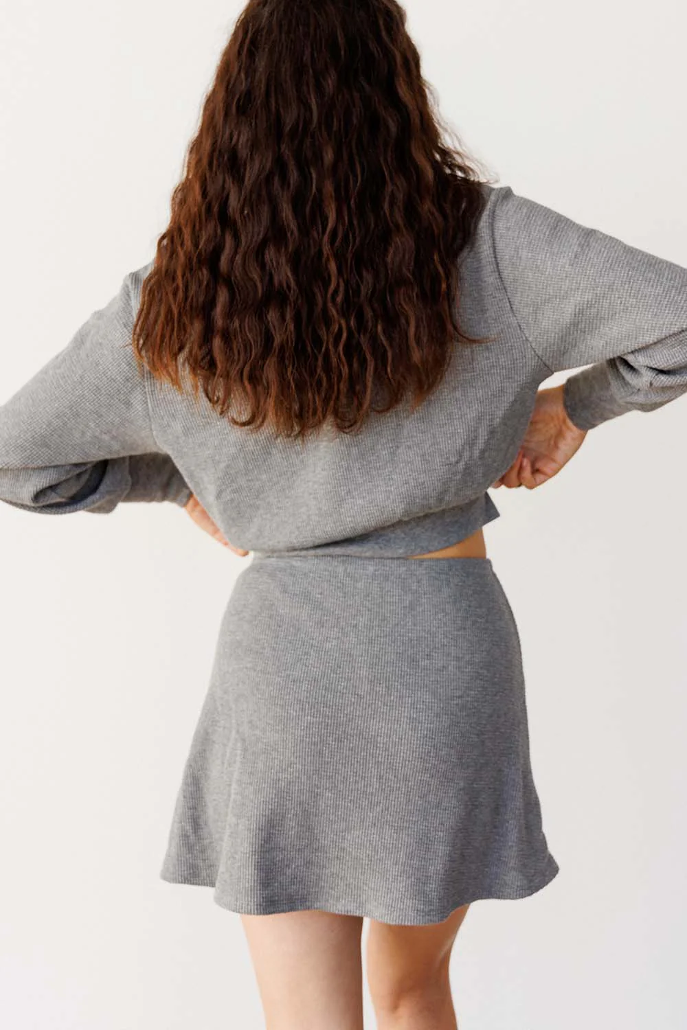 Waffle Skort - Image 4