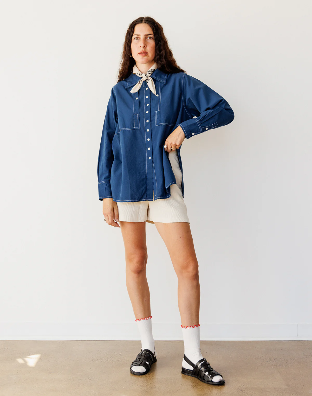Collared Shirt - Image 8