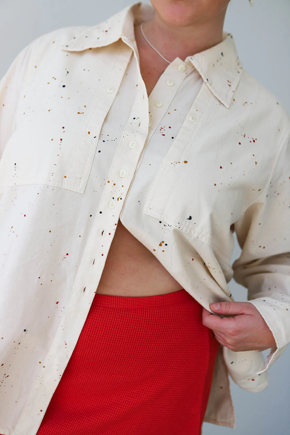 Collared Shirt - Image 3