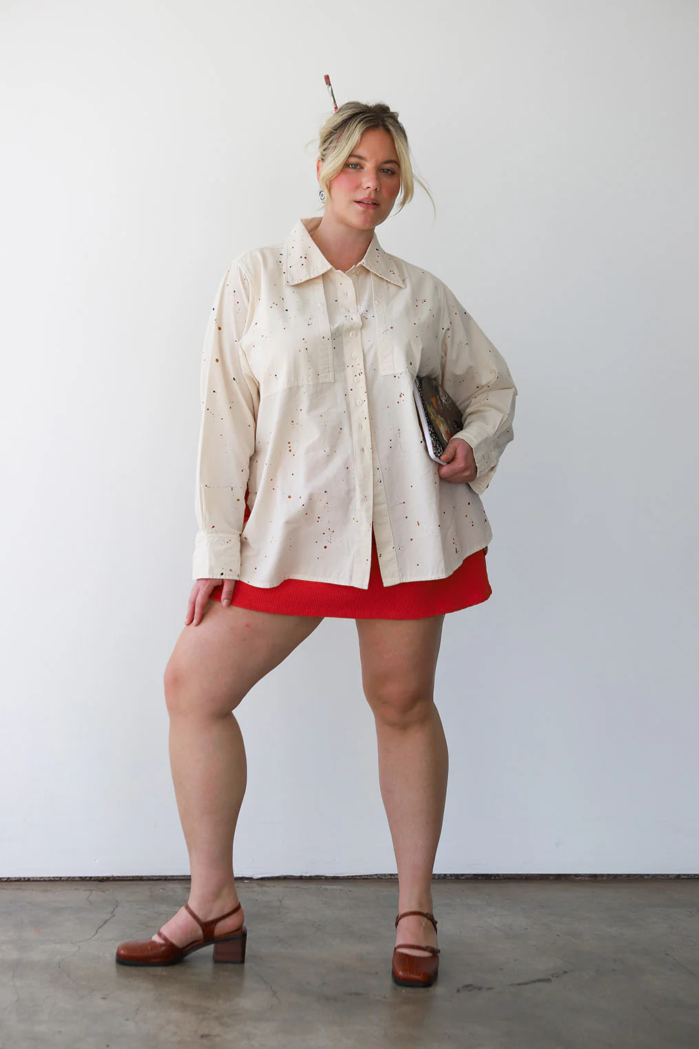 Collared Shirt - Image 4