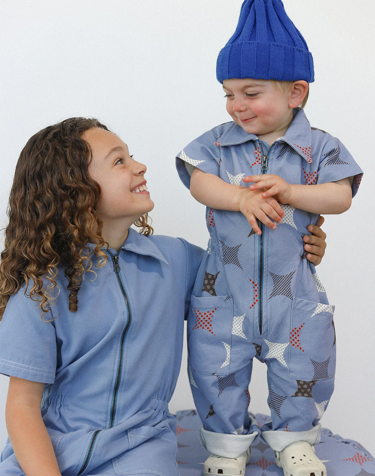 Kids Utility Suit - Image 4