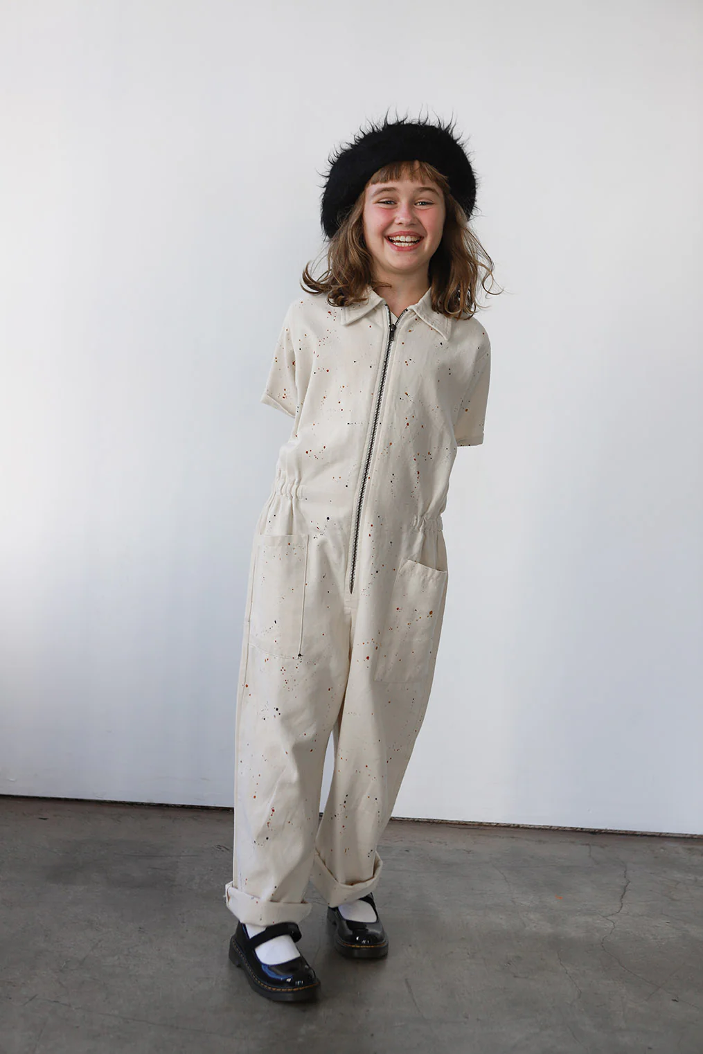 Kids Utility Suit - Image 3