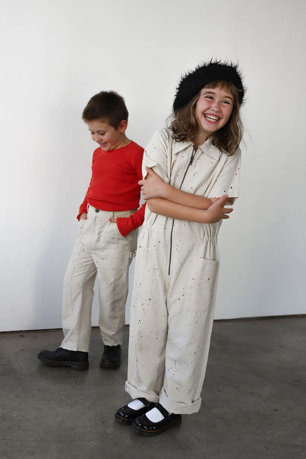 Kids Utility Suit - Image 4