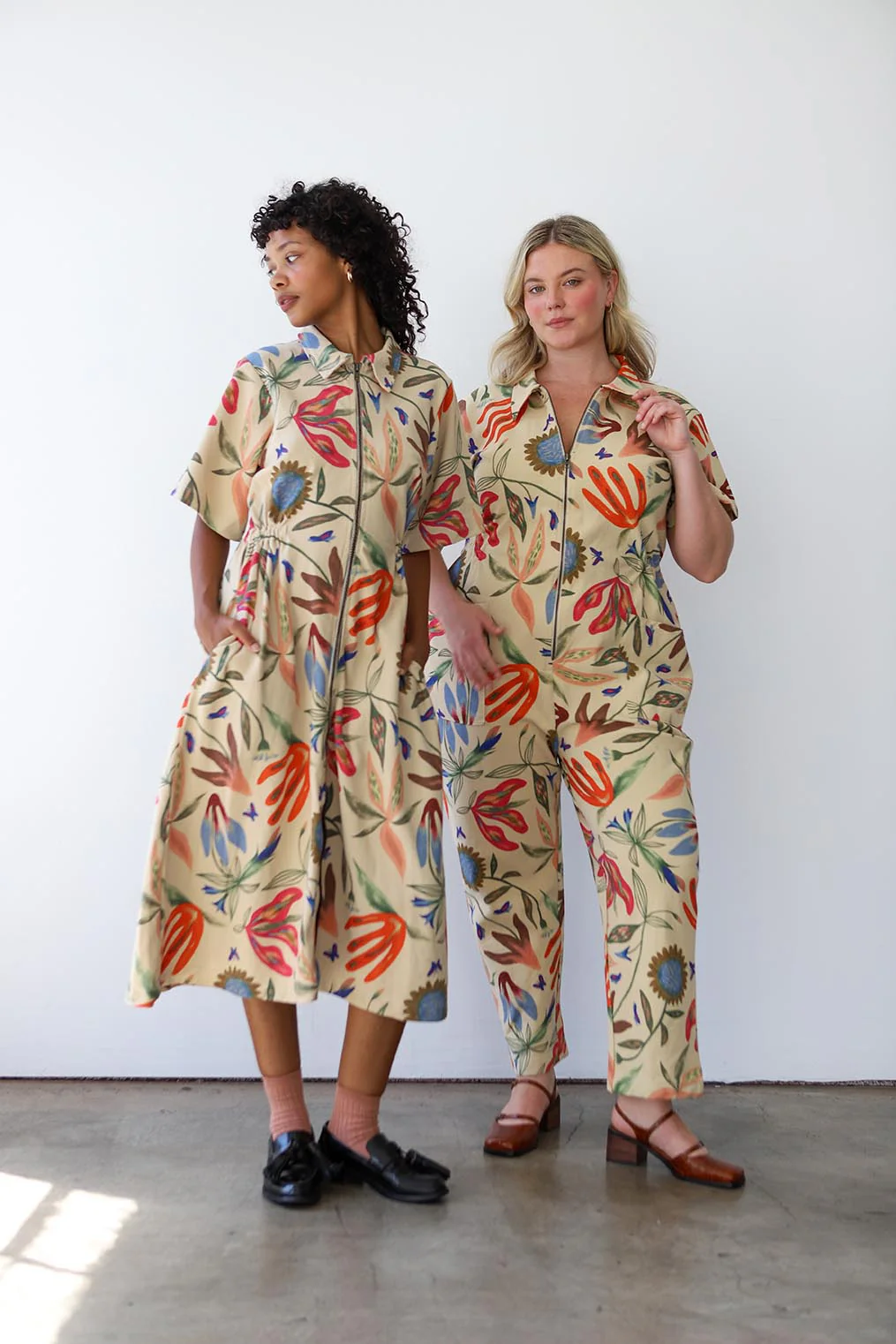 Long Utility Dress - Image 6