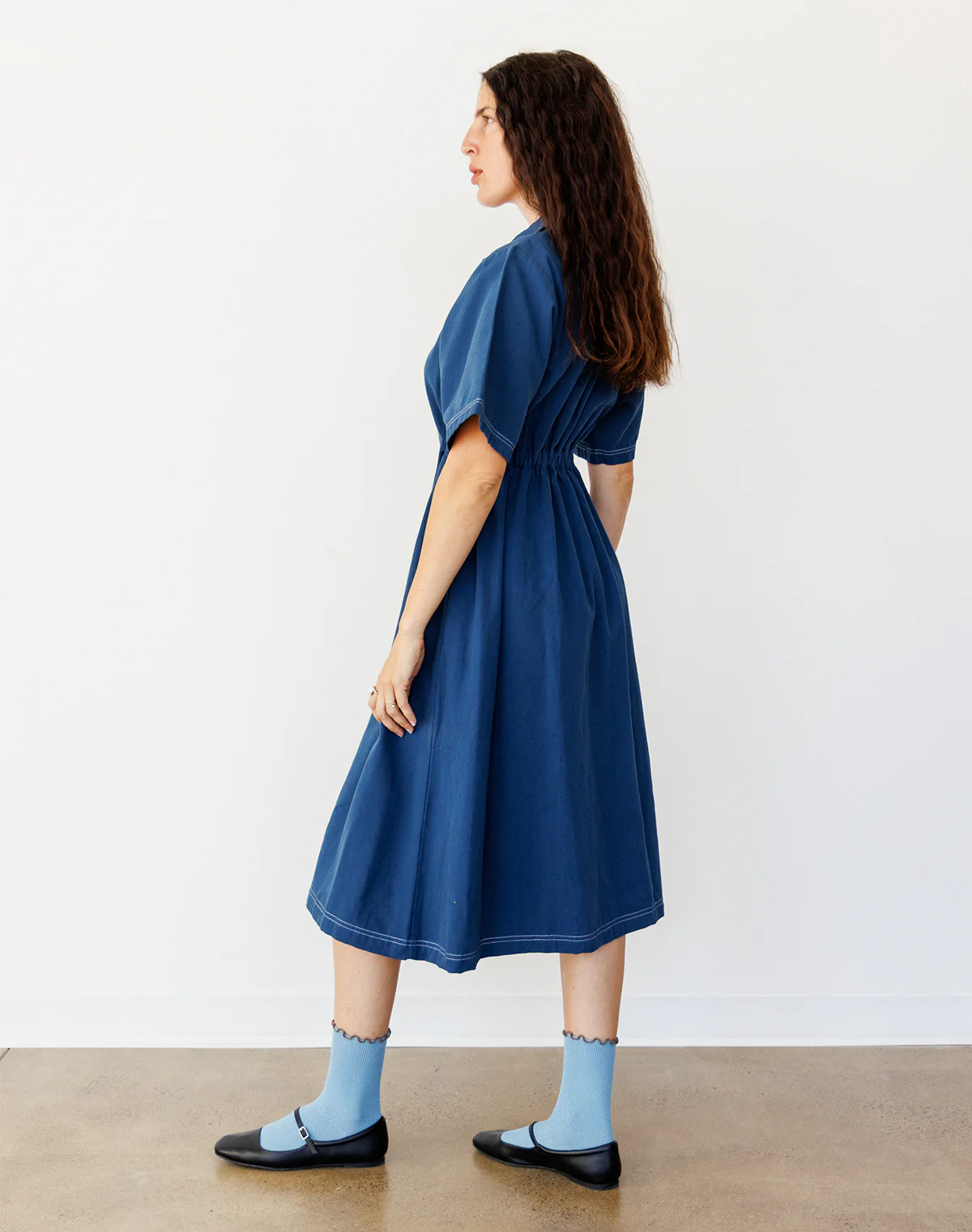 Long Utility Dress - Image 4