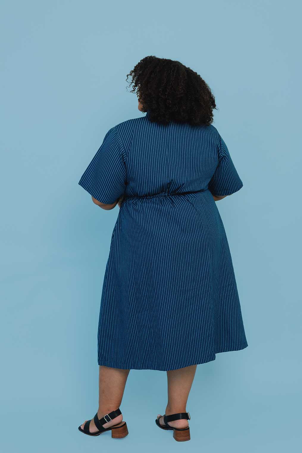 Long Utility Dress - Image 3