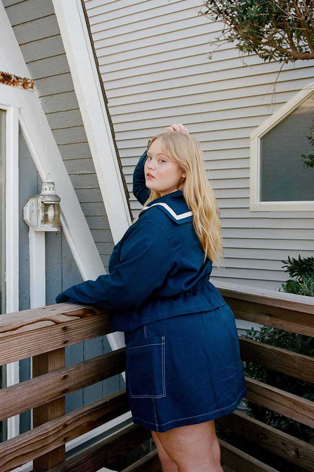 Shell Utility Skort - Image 4