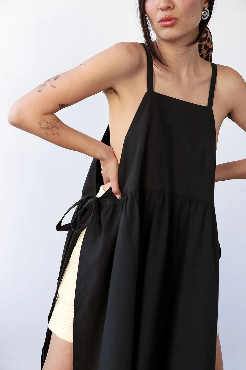Apron Dress - Image 3
