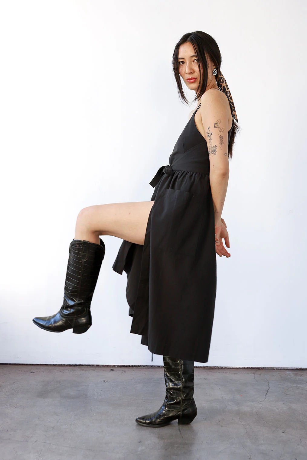 Apron Dress - Image 5