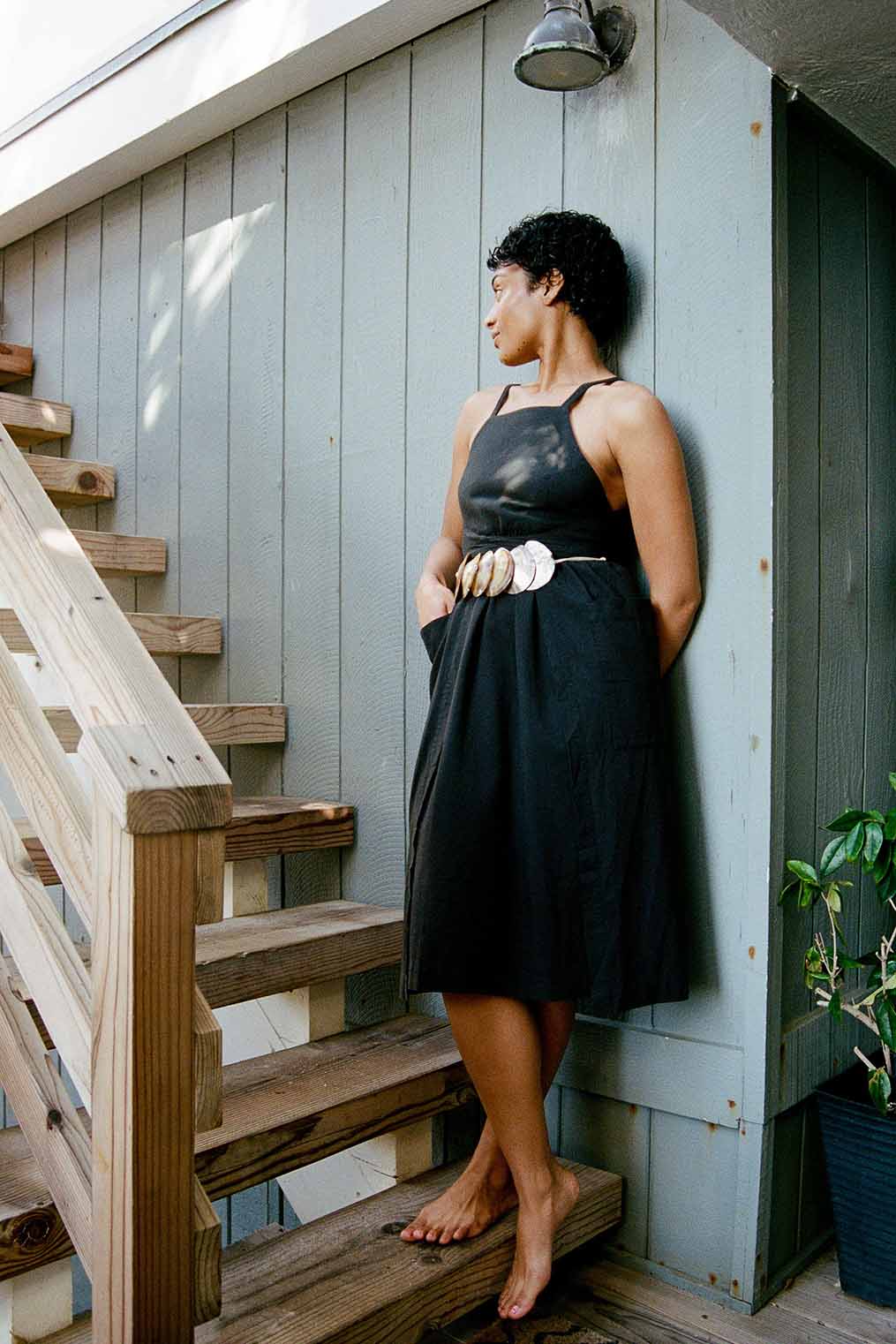Apron Dress - Image 7