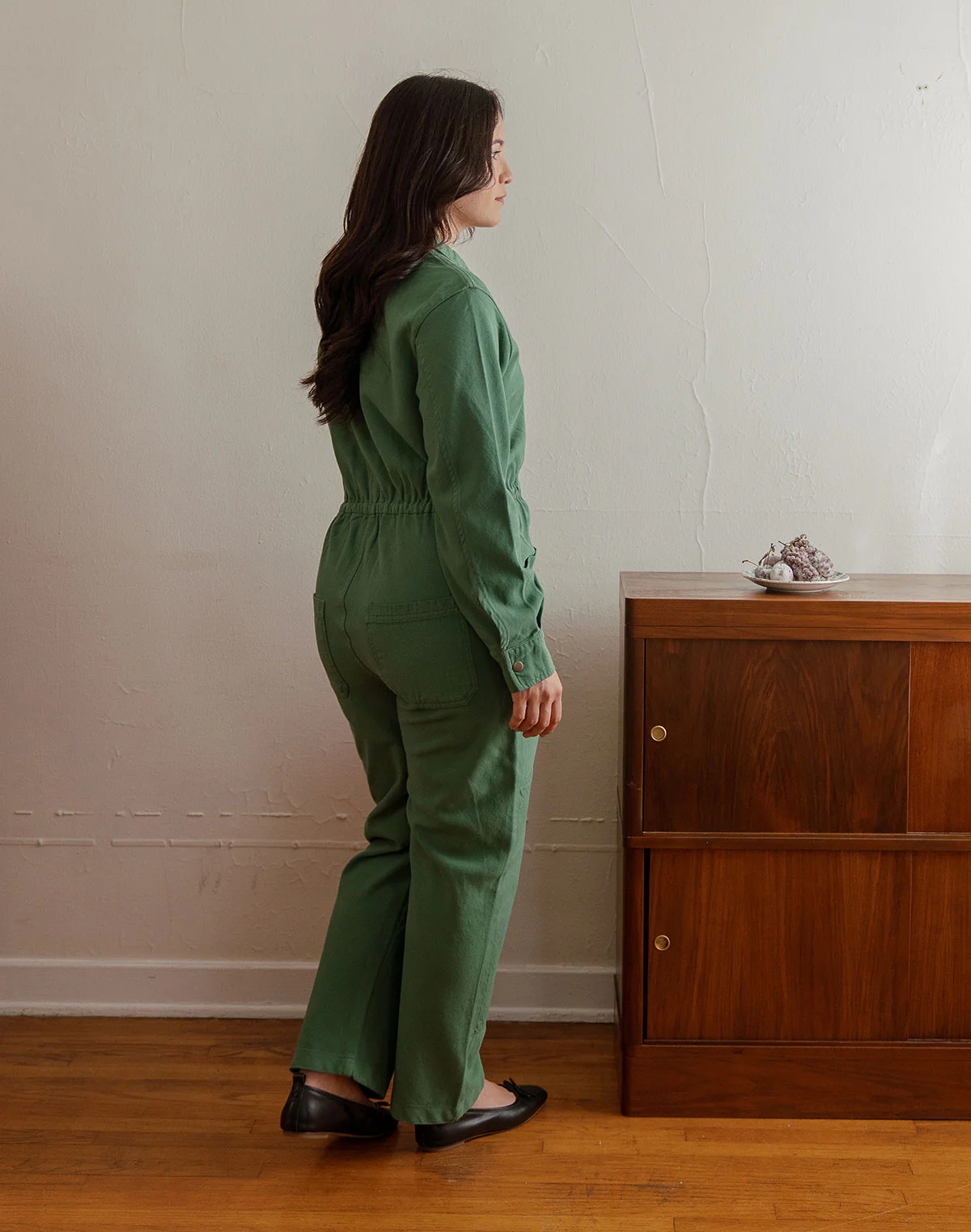 Long-Sleeve Utility Suit - Image 11