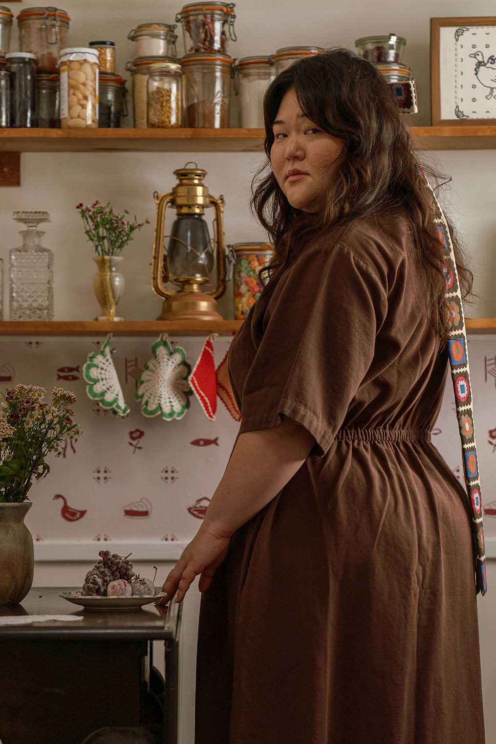 Long Utility Dress - Image 10