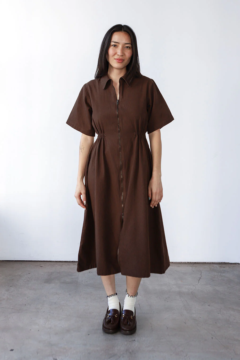Long Utility Dress - Image 2