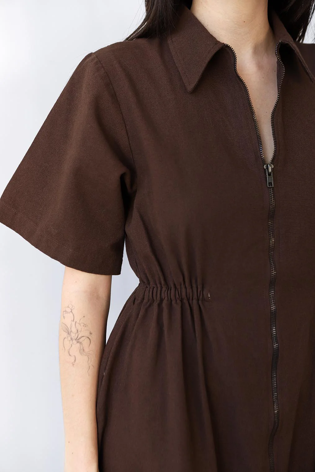 Long Utility Dress - Image 5