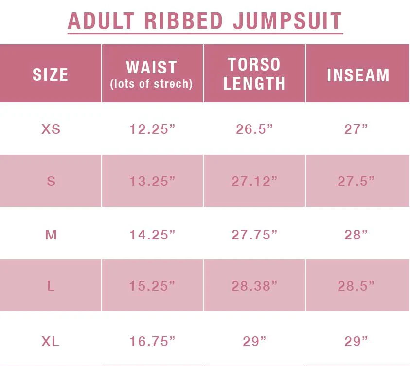 Rib Jumpsuit - Image 10