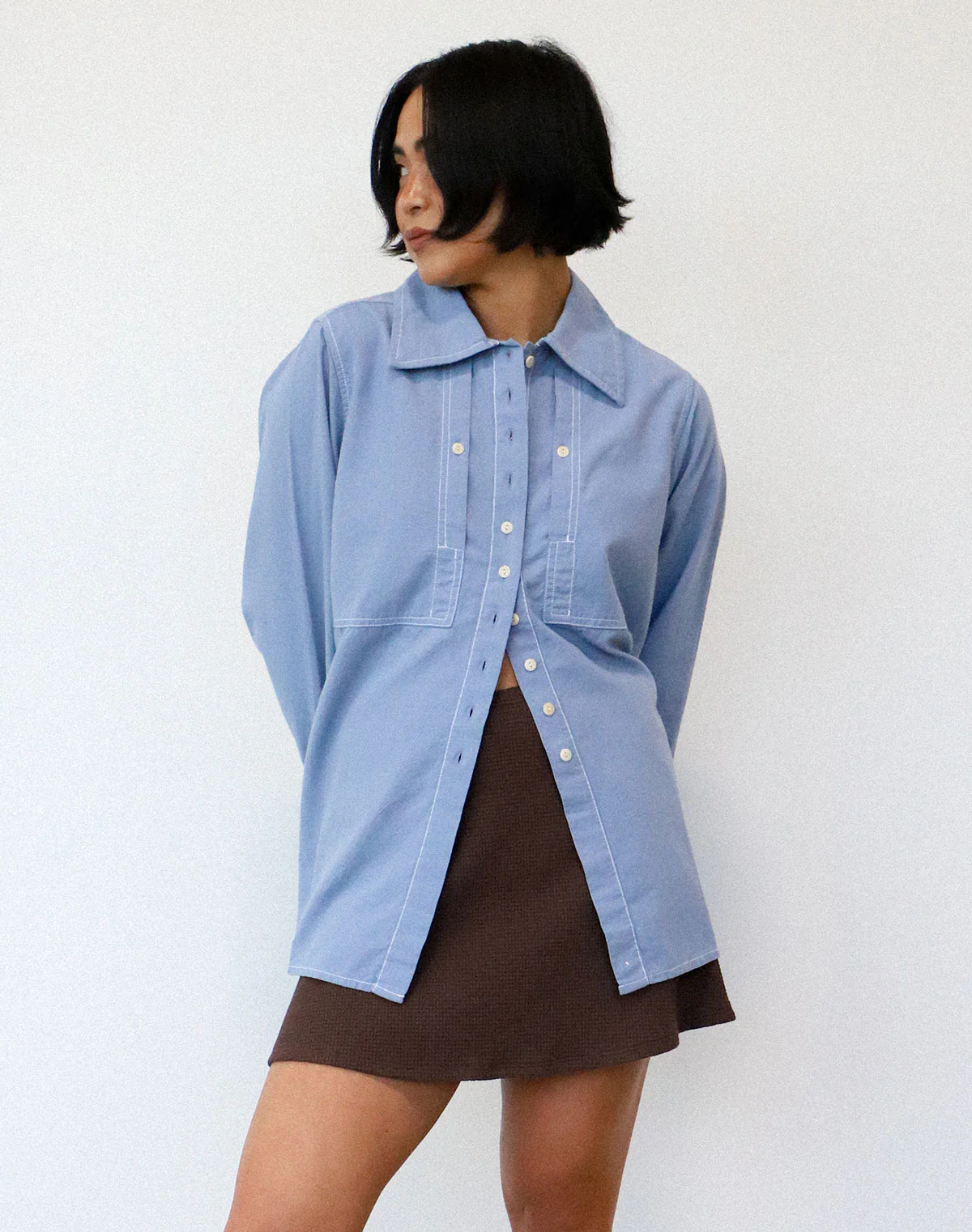 Waffle Skort - Image 4