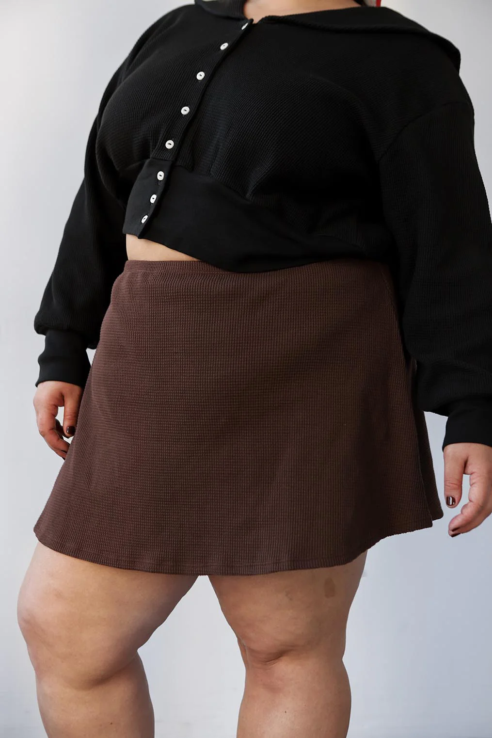 Waffle Skort - Image 7