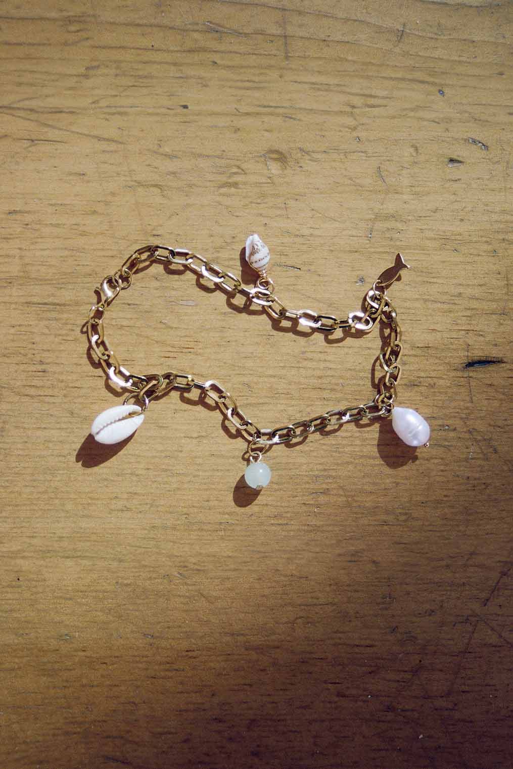 Rawson x Noble Anklet - Image 2