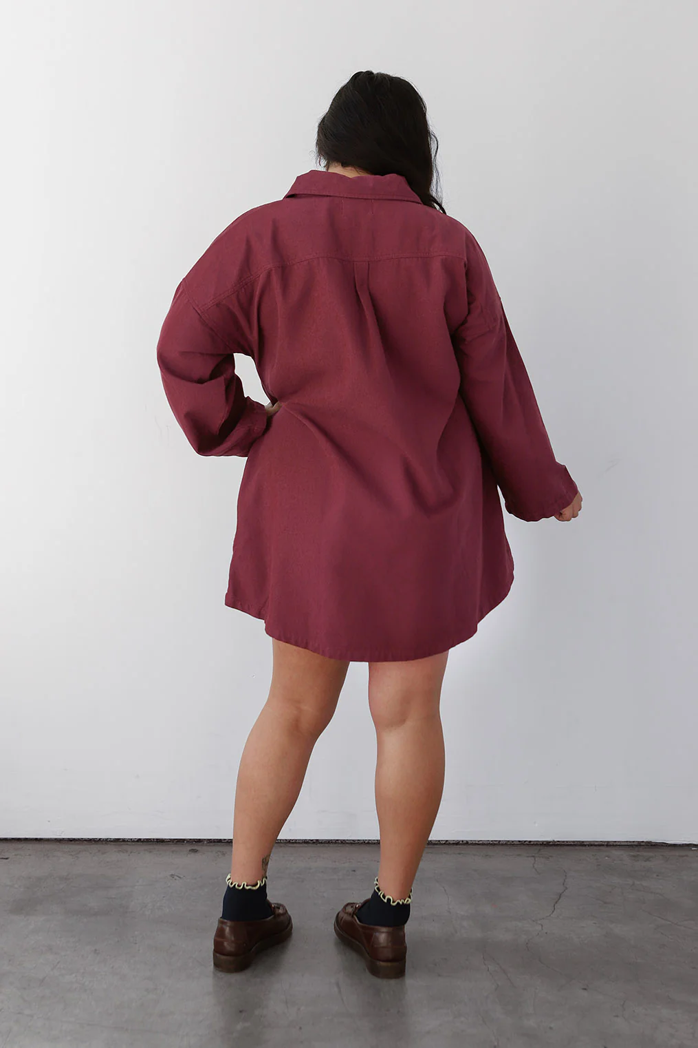 Mini Smock Dress - Image 3