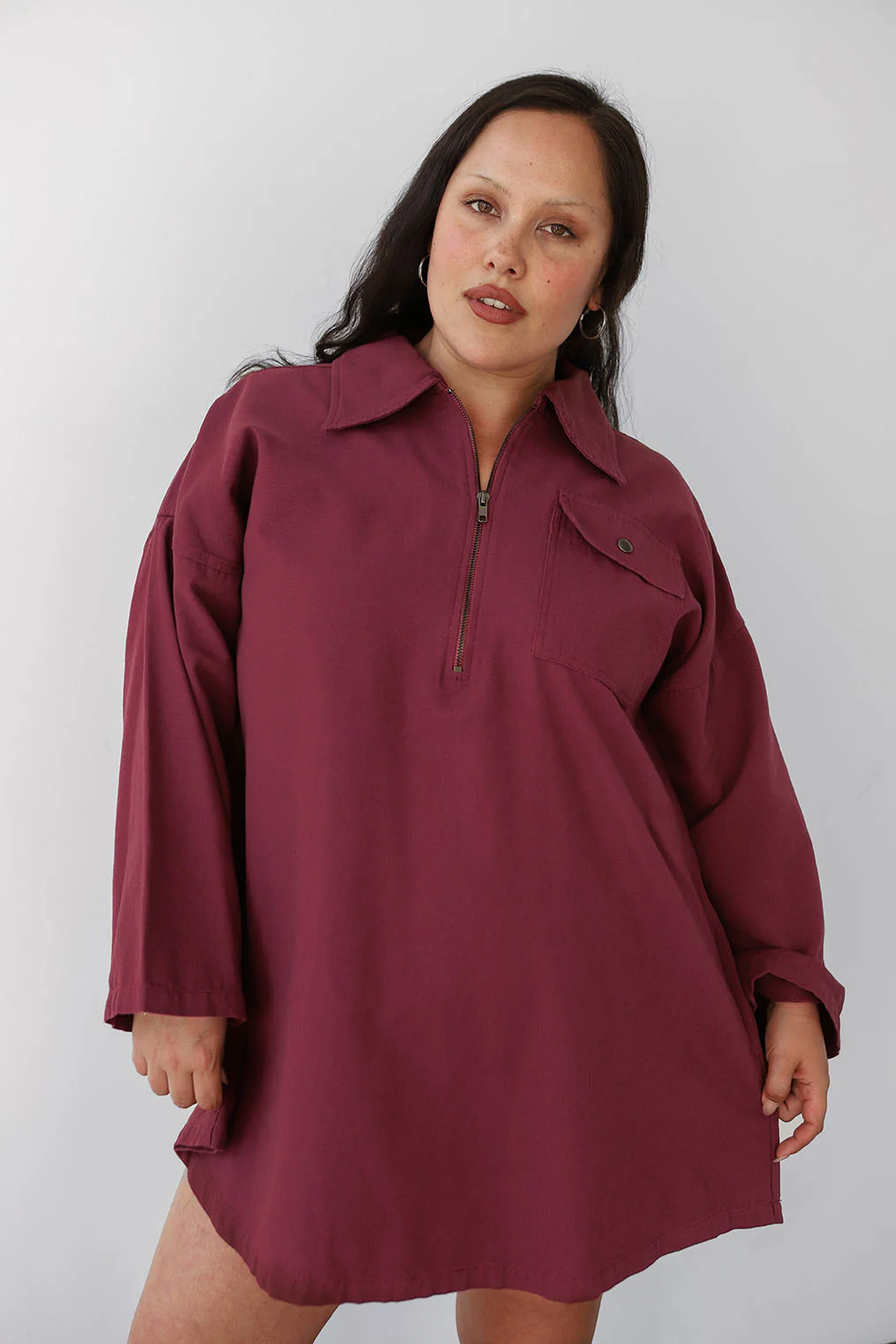Mini Smock Dress - Image 4