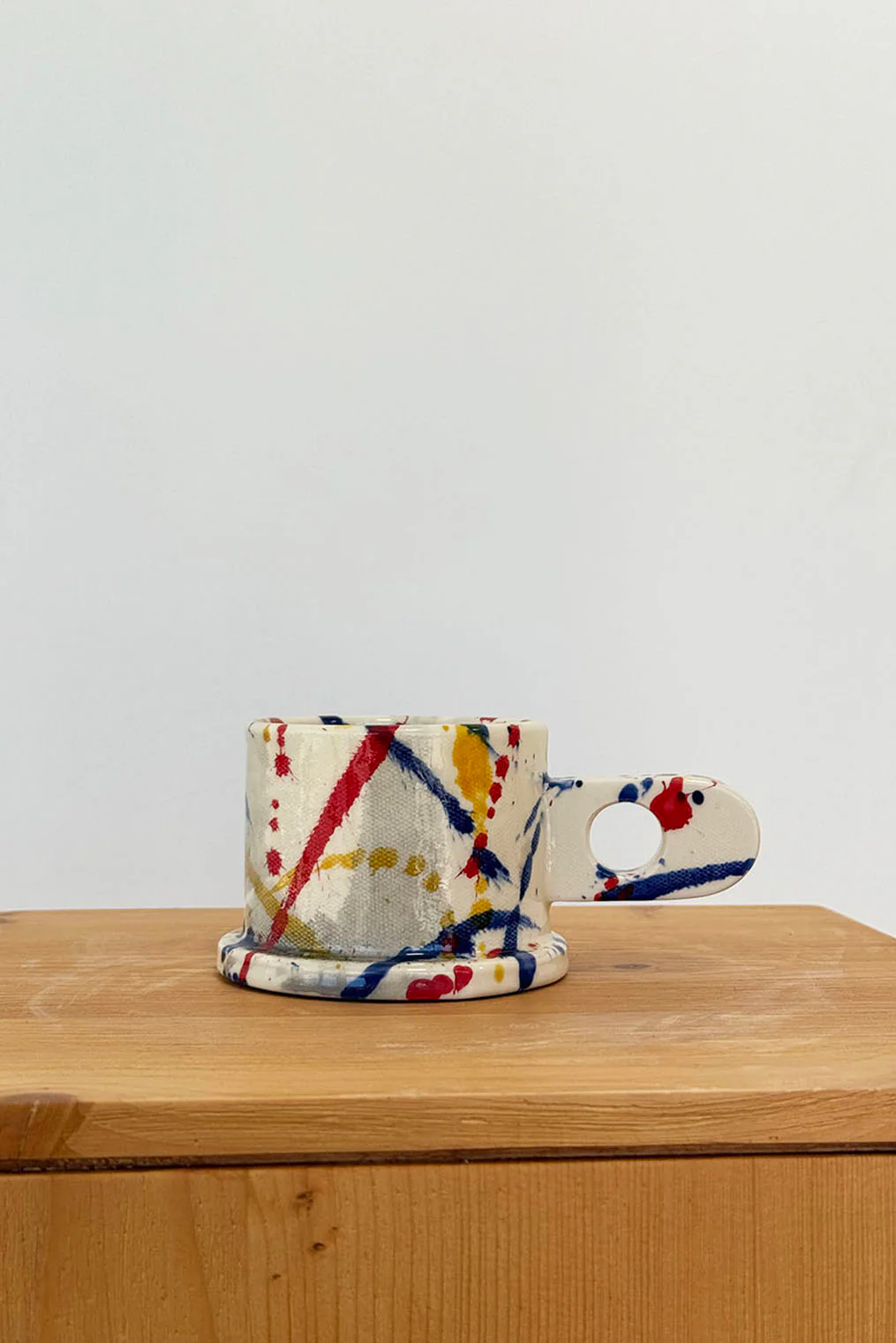 Splatter Mug by Peter Shire - Image 3