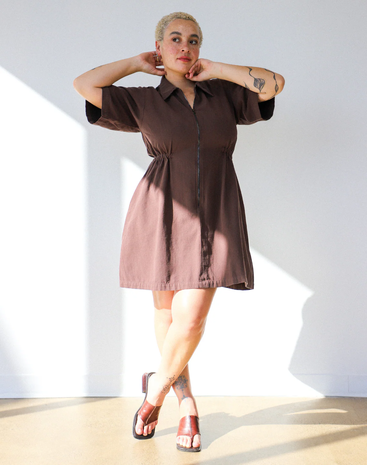 Utility Dress - Image 5