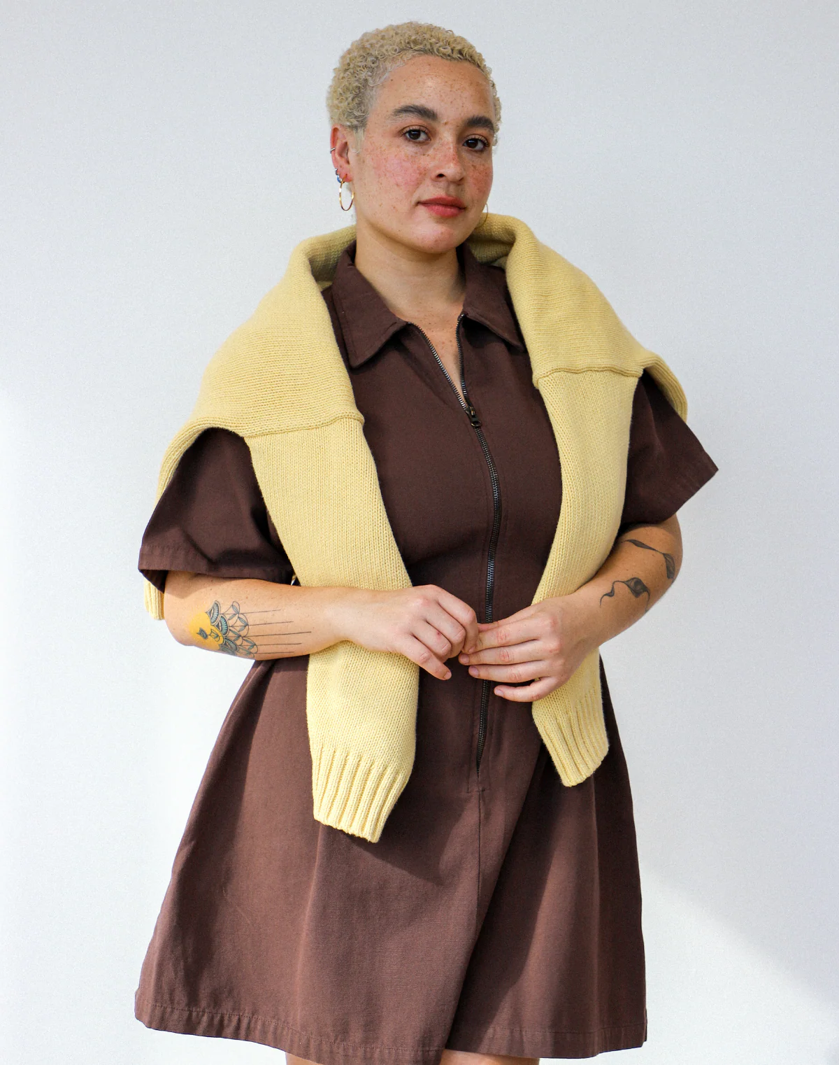 Utility Dress - Image 6