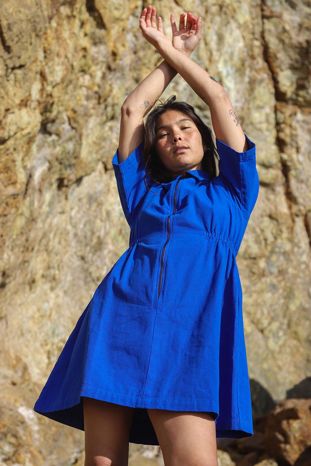 Utility Dress - Image 7