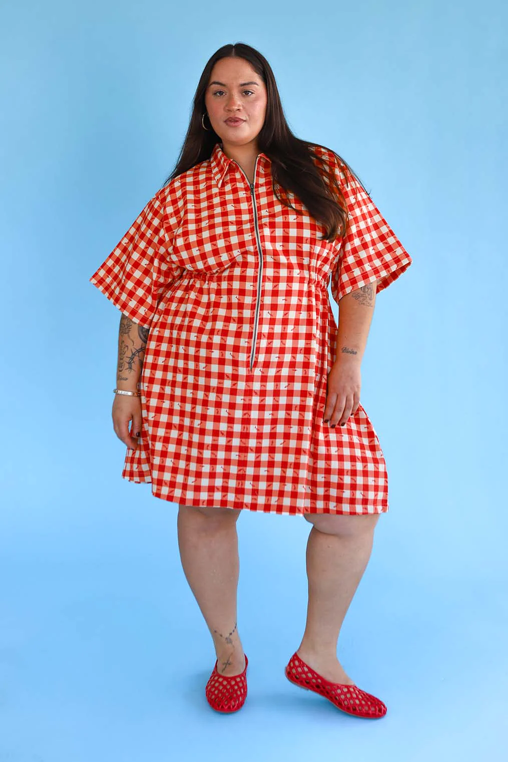 Utility Dress - Image 3