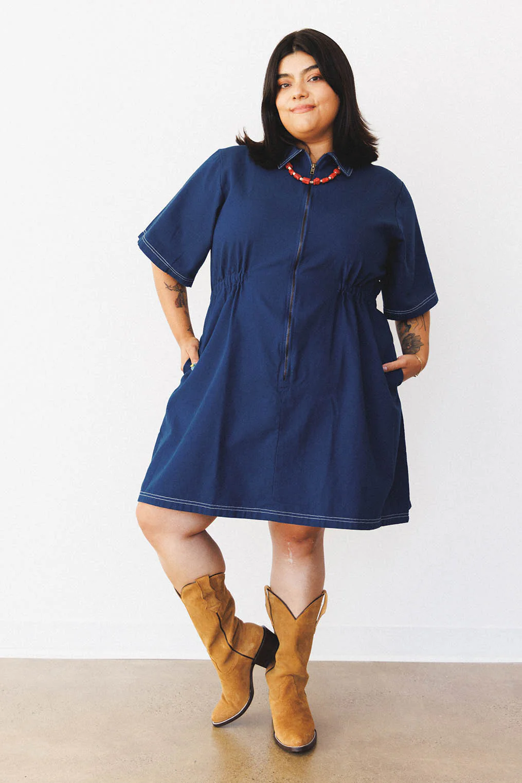 Utility Dress - Image 5