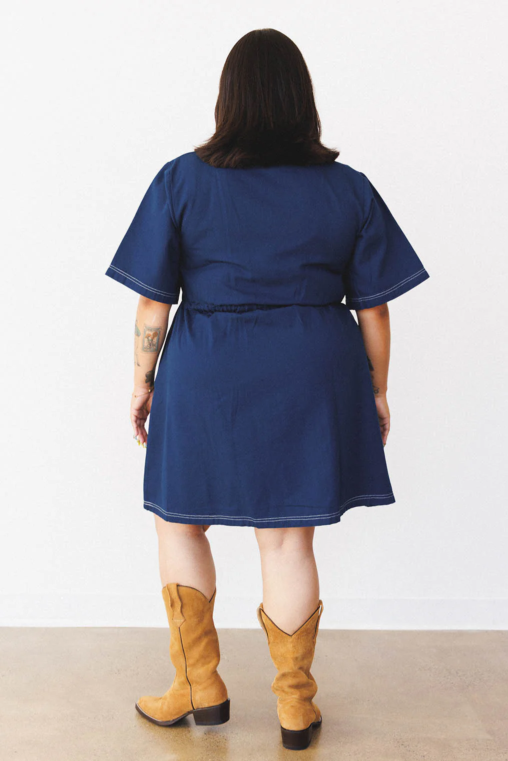 Utility Dress - Image 6