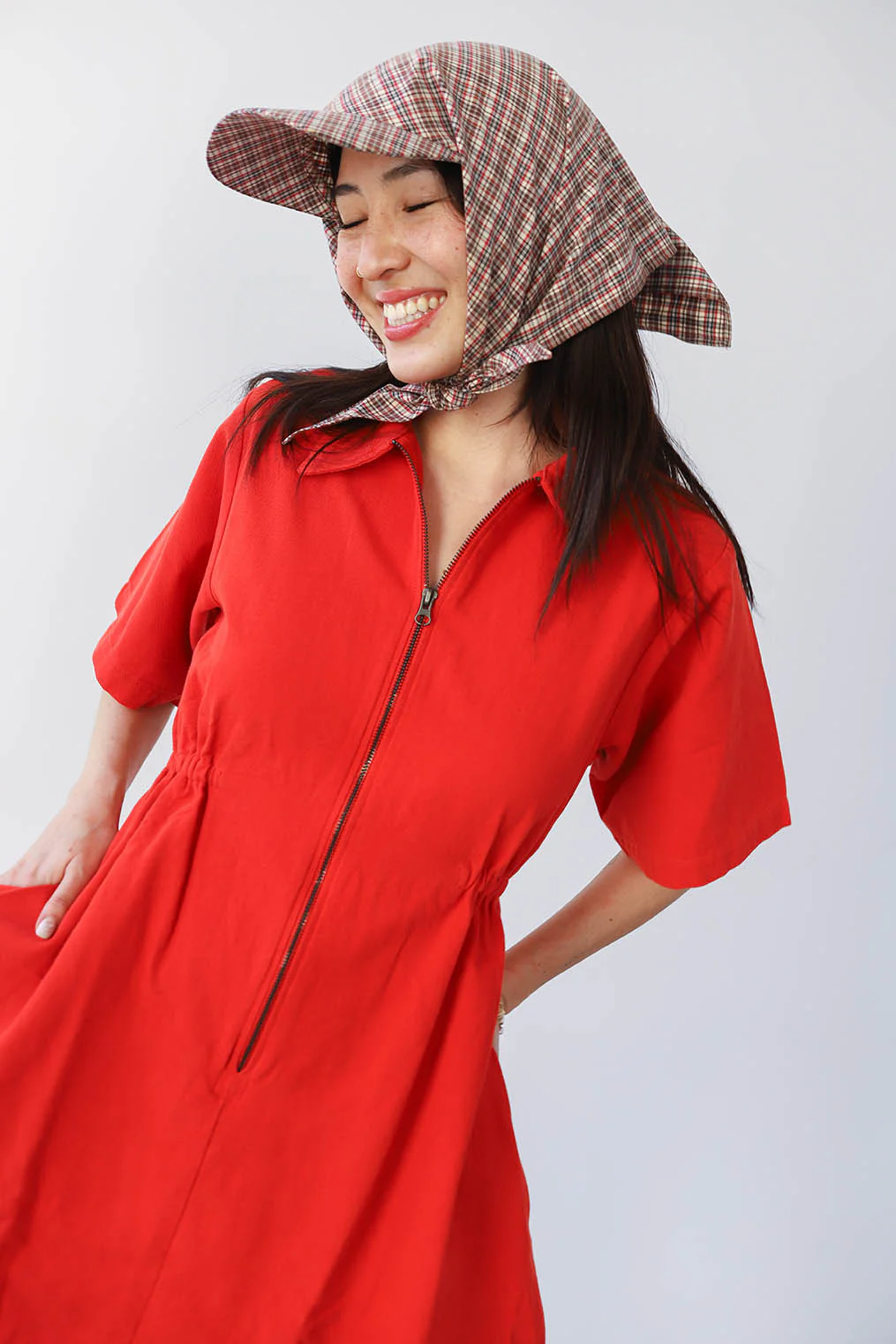 Utility Dress