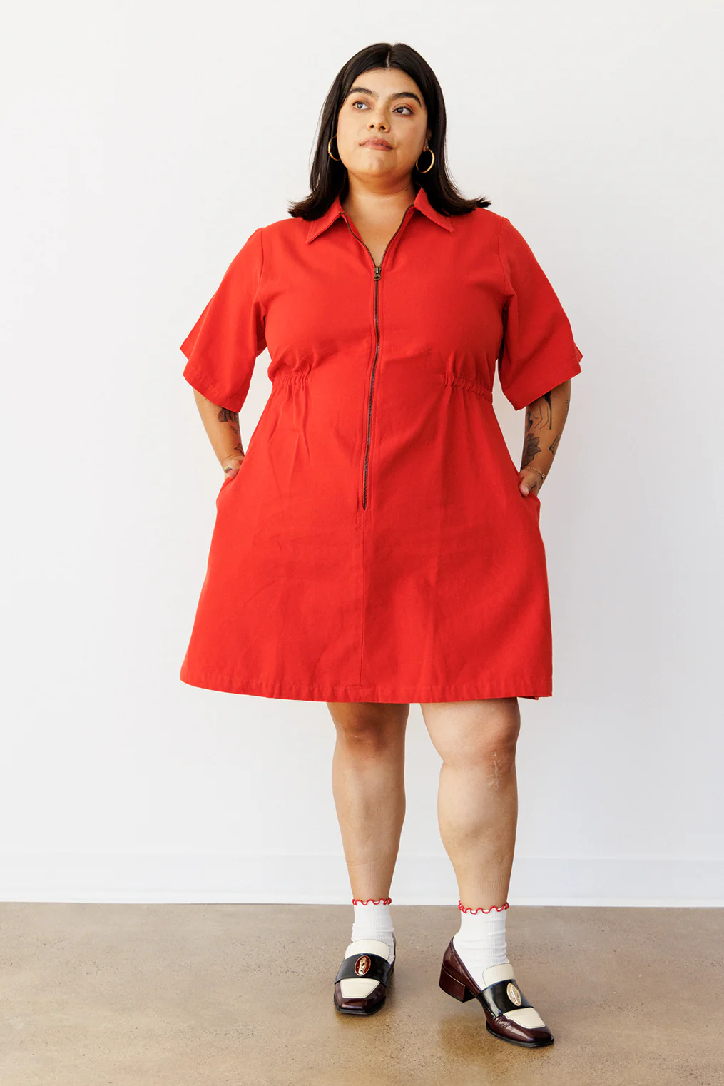 Utility Dress - Image 3