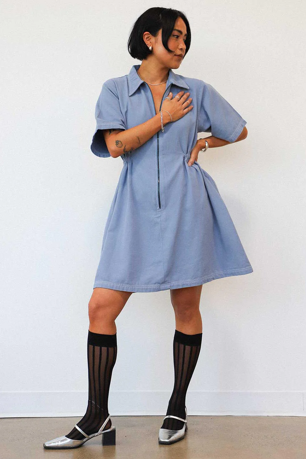 Utility Dress - Image 5