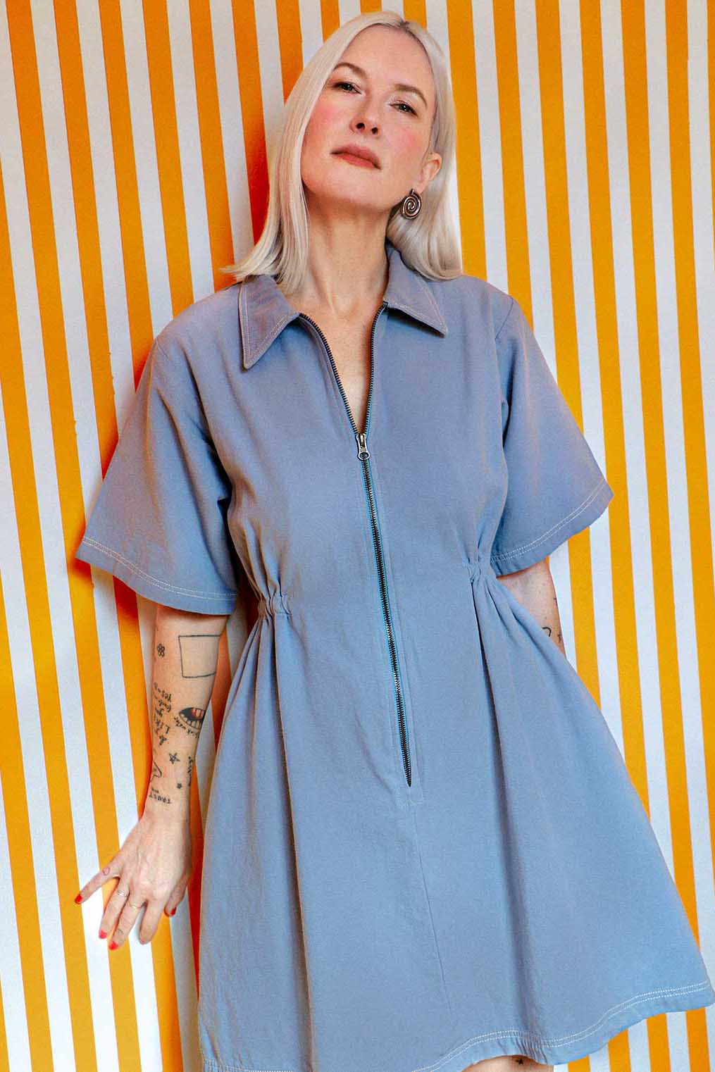 Utility Dress - Image 6
