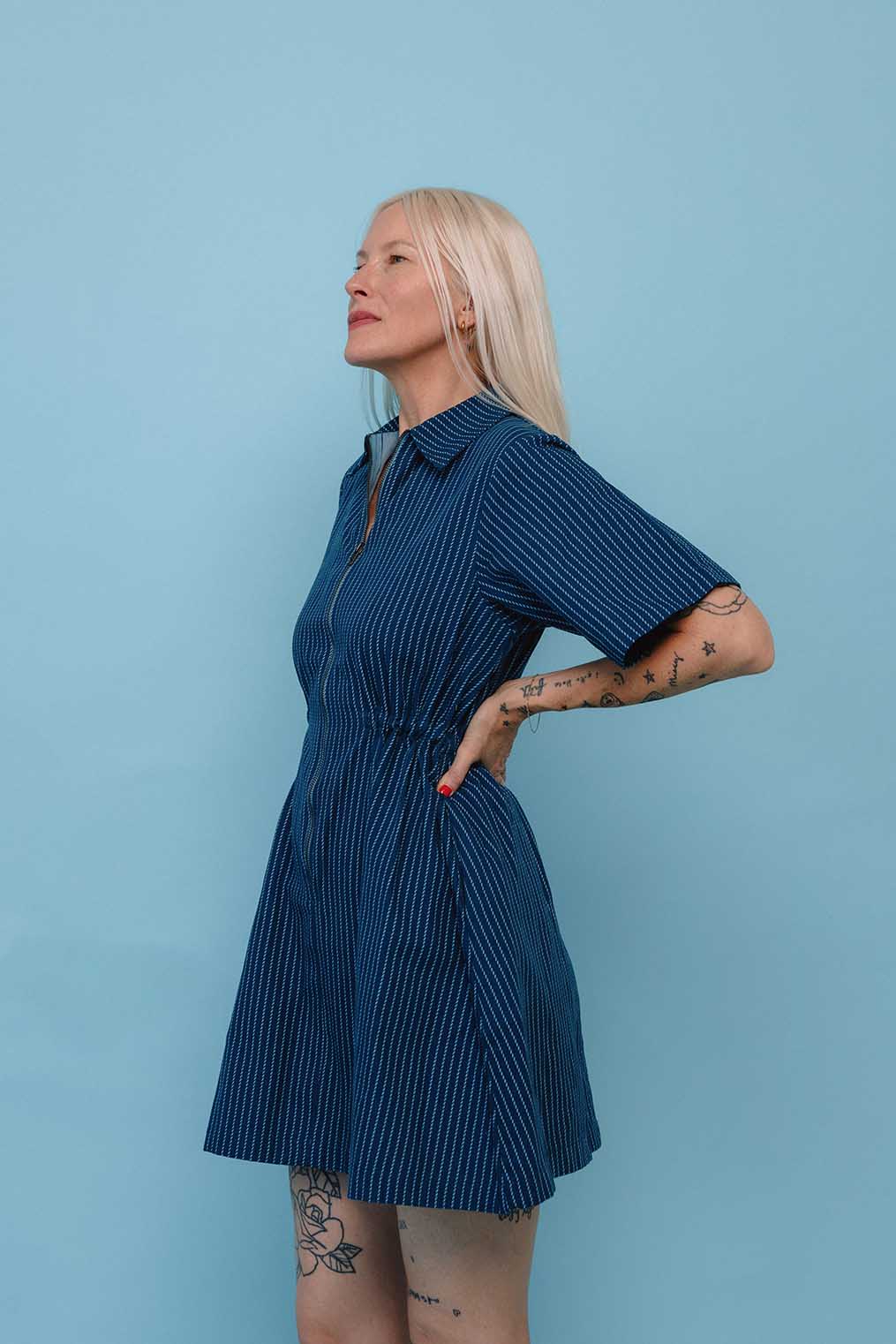 Utility Dress - Image 3