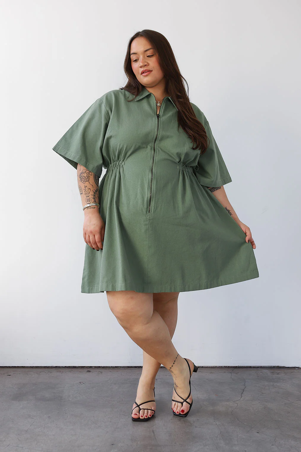 Utility Dress - Image 3