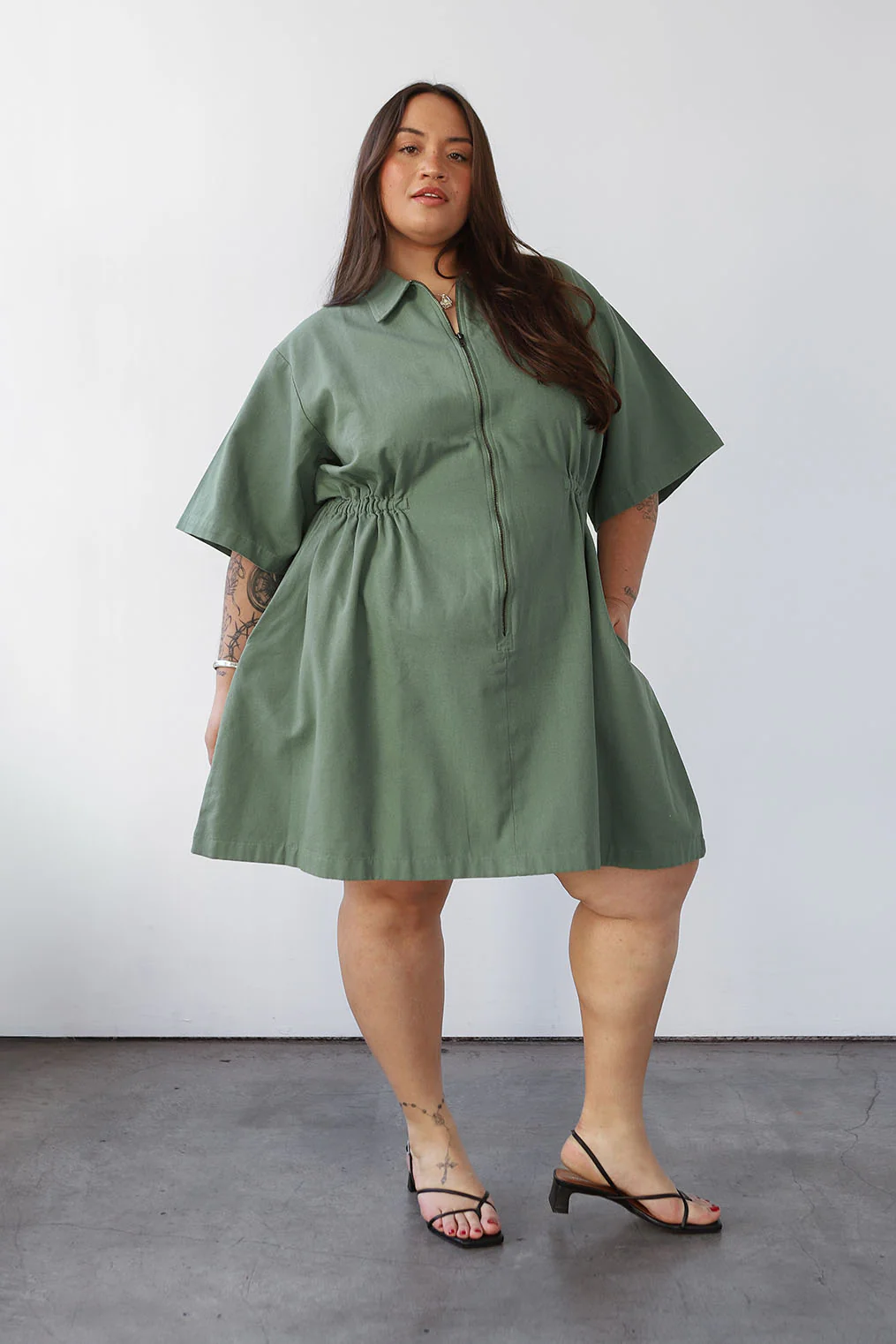 Utility Dress - Image 4