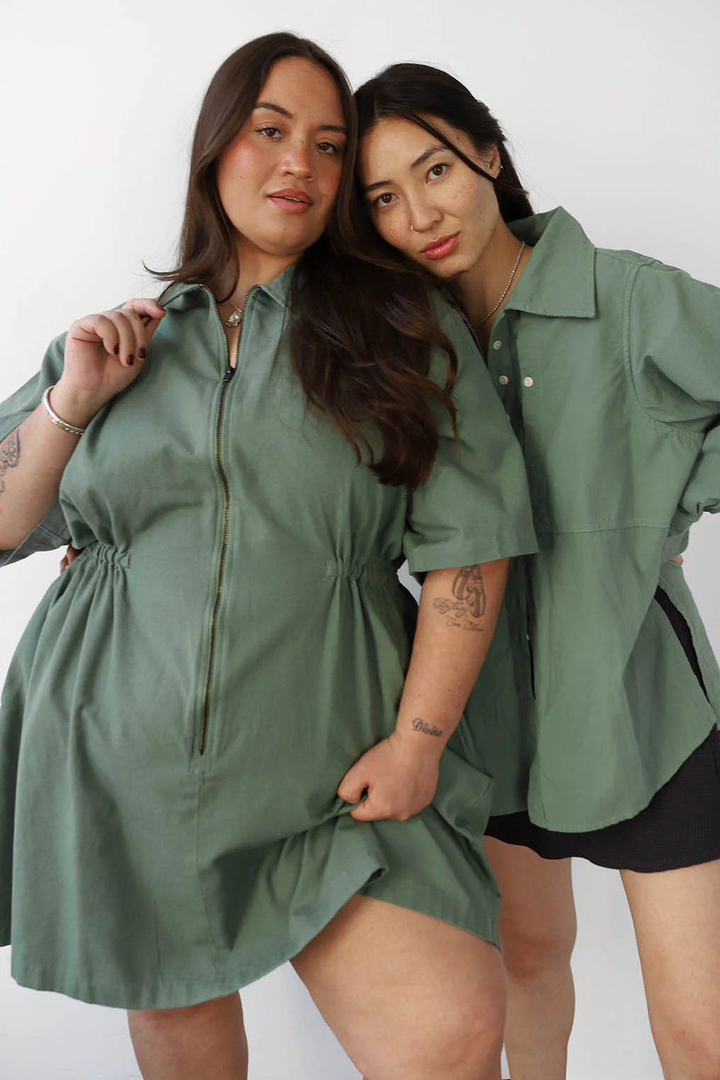 Utility Dress - Image 6