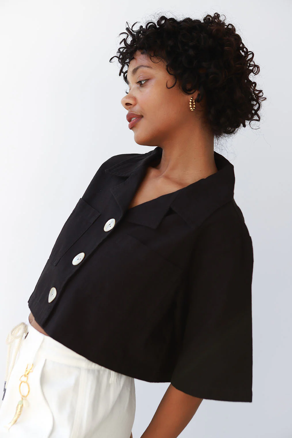 Shell Utility Shirt - Image 3
