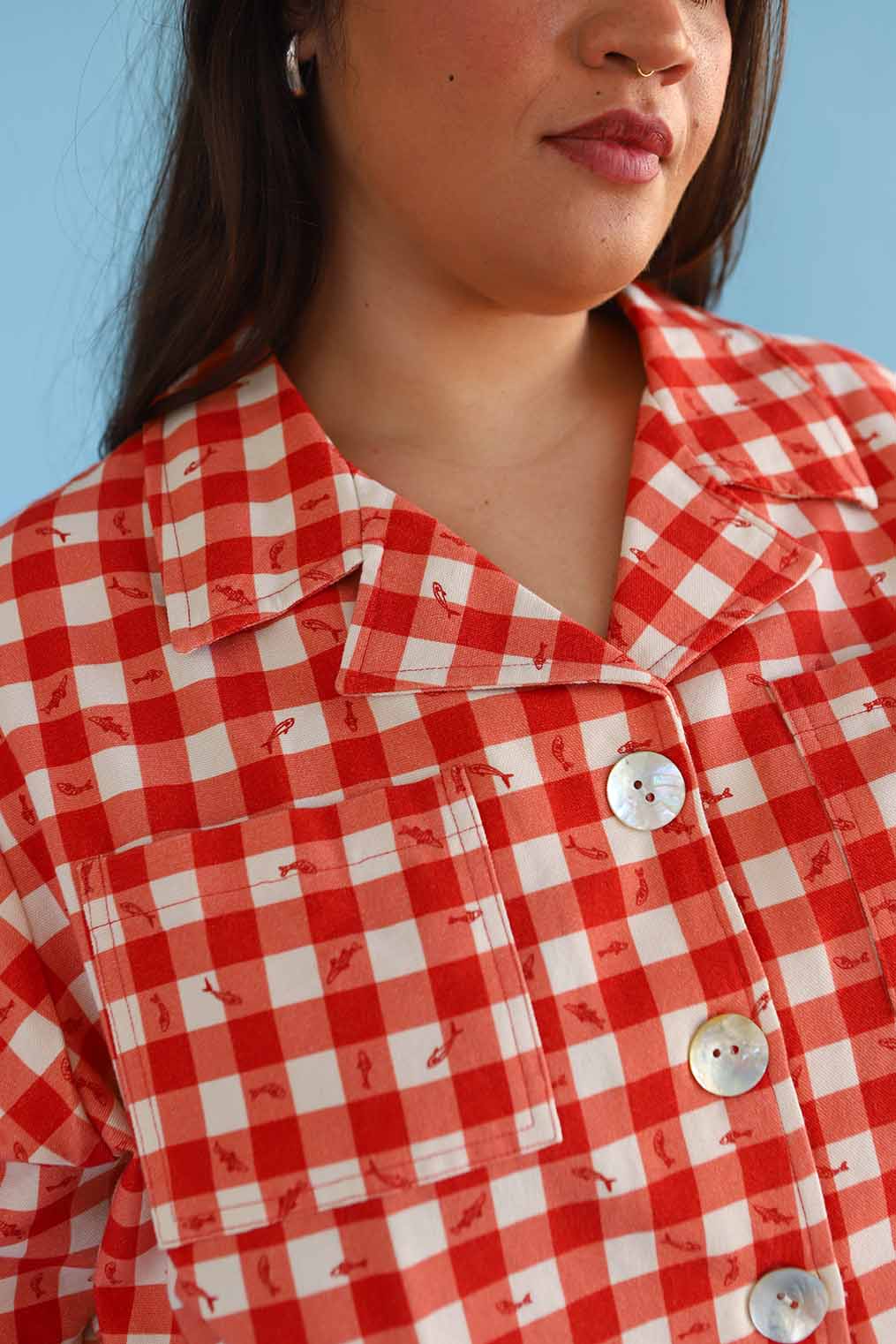 Shell Utility Shirt - Image 3