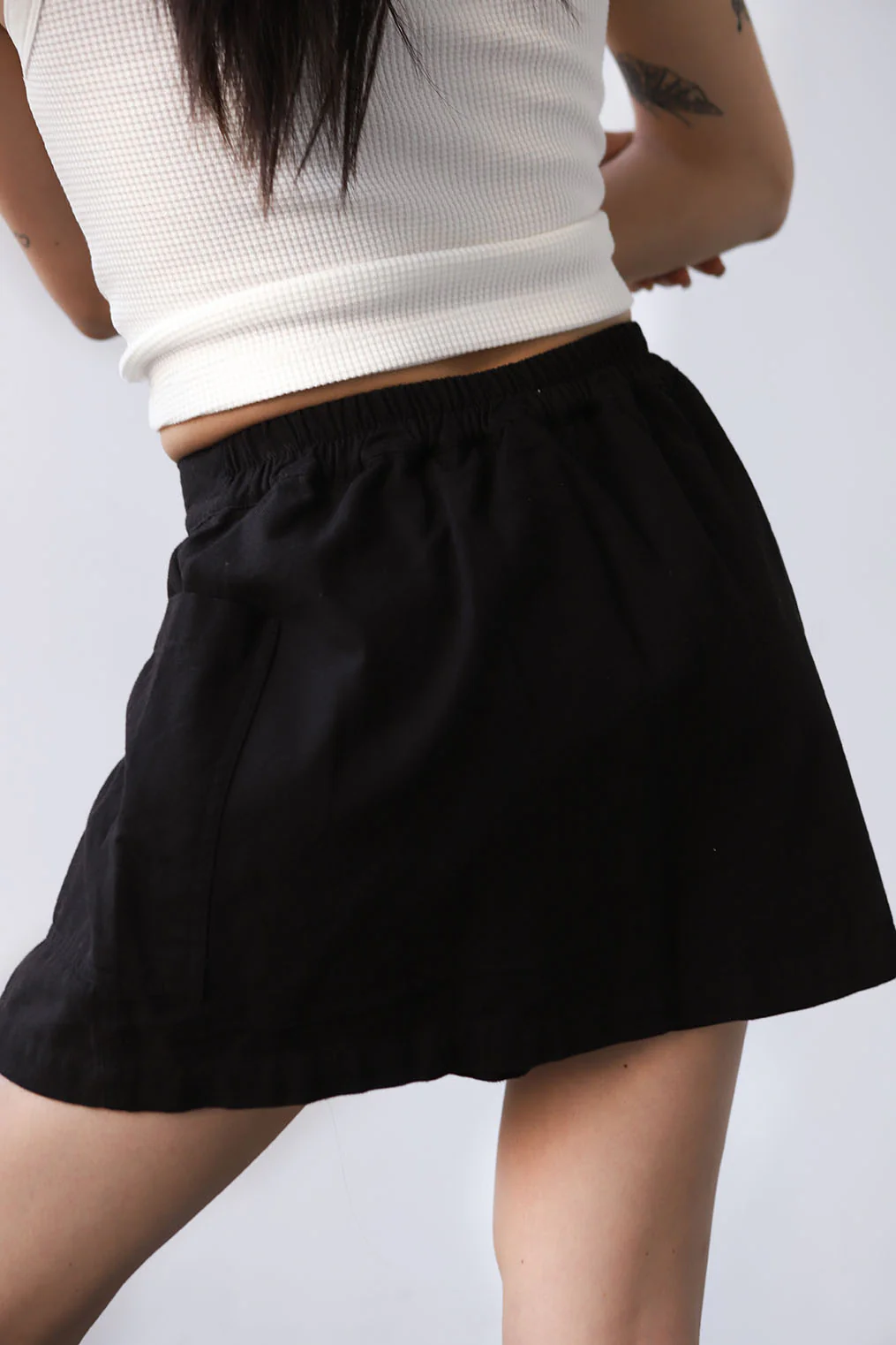 Shell Utility Skort - Image 3