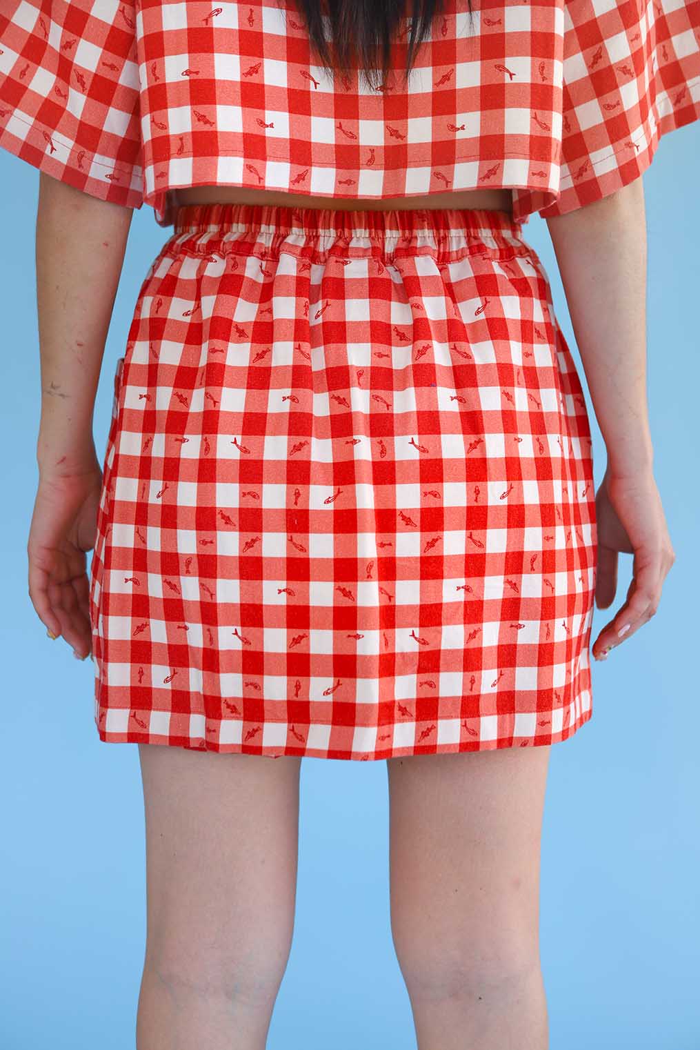 Shell Utility Skort - Image 2