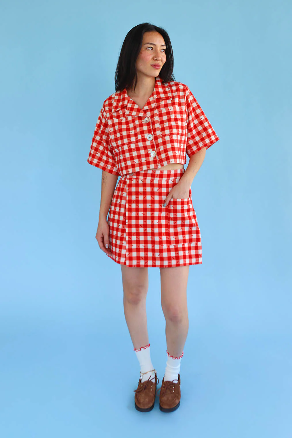 Shell Utility Skort - Image 4