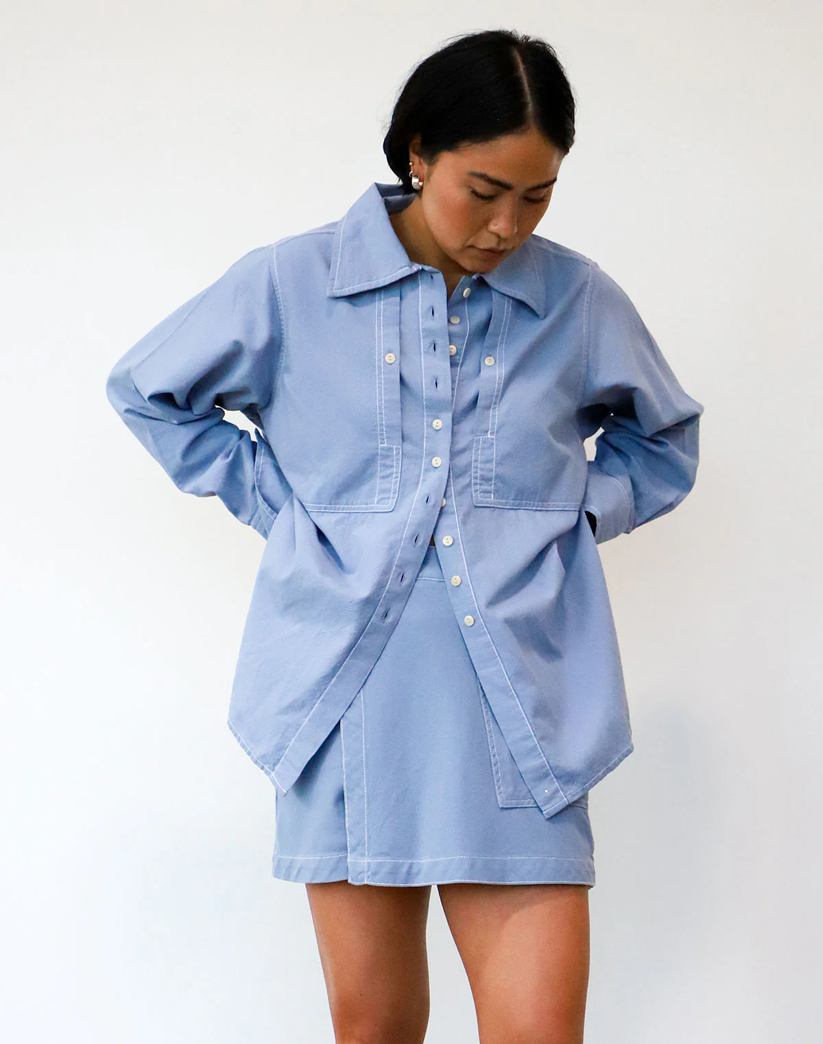 Utility Skort - Image 4