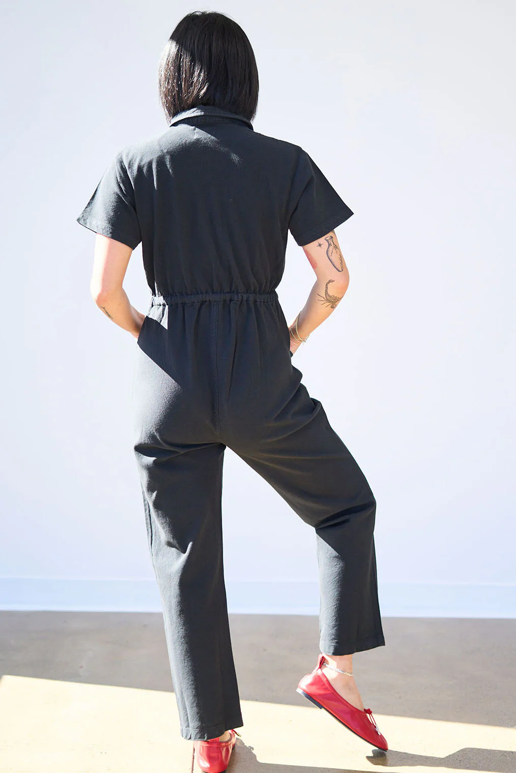 Utility Suit - Image 4