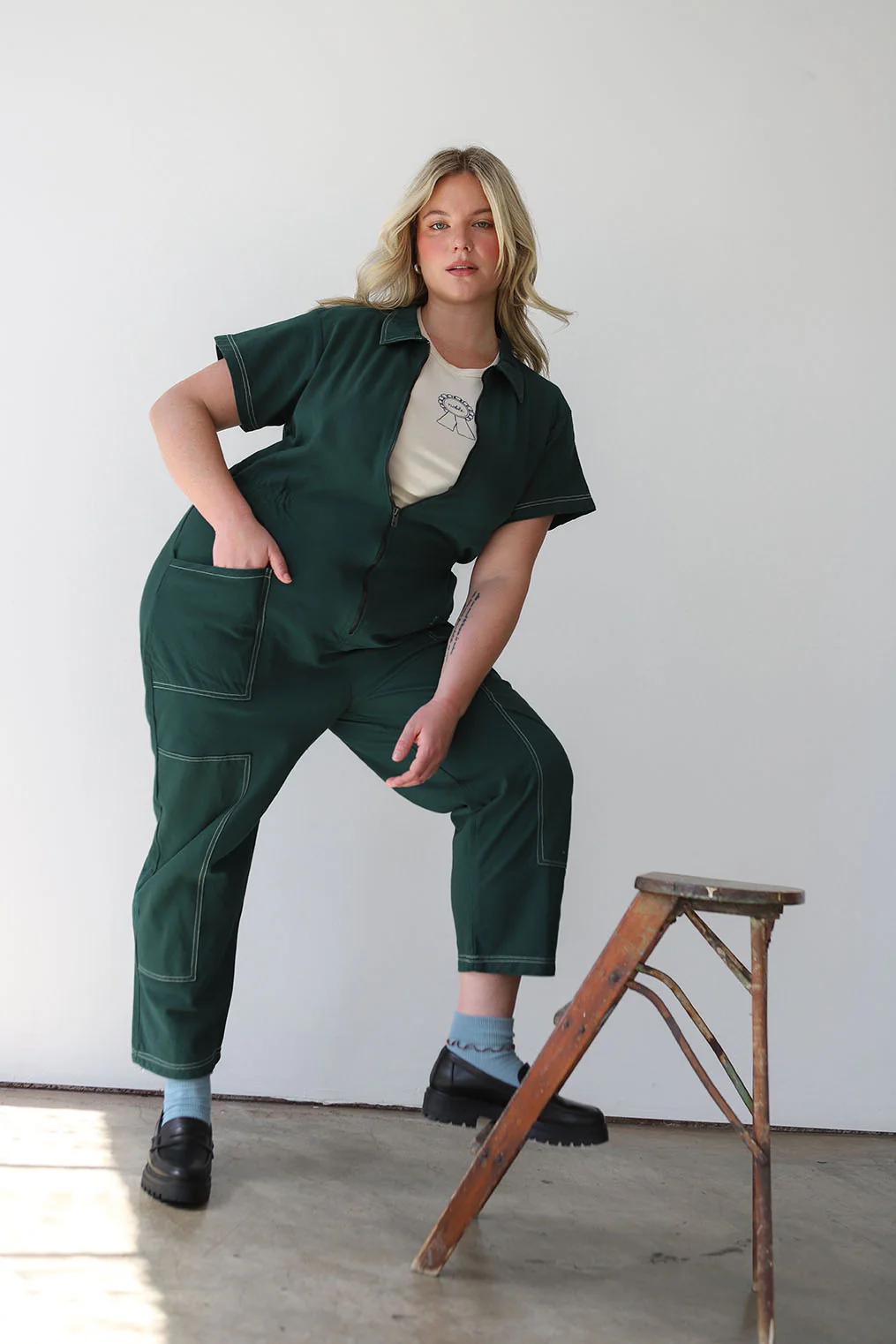 Utility Suit - Image 3