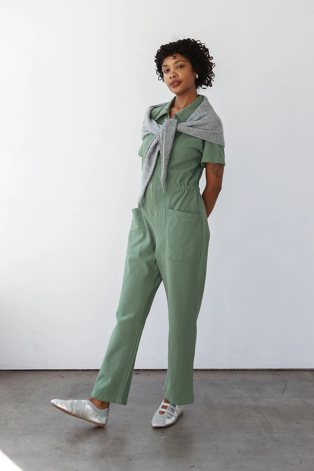 Utility Suit - Image 3