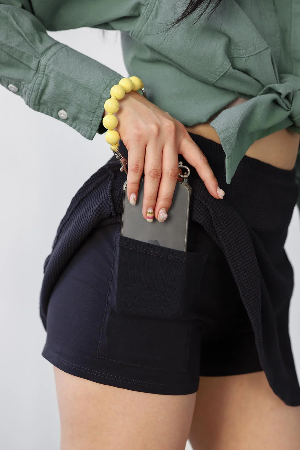 Waffle Skort - Image 4