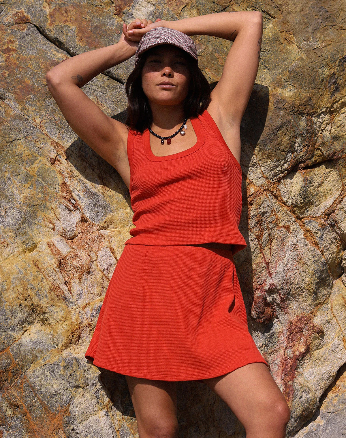 Waffle Skort - Image 4
